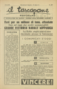 Il tascapane in Dalmazia/192