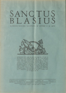 Sanctus Blasius/7