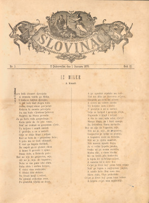 Slovinac 1879/1
