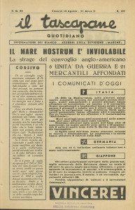 Il tascapane in Dalmazia/197