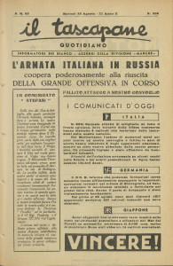 Il tascapane in Dalmazia/208