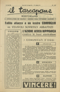 Il tascapane in Dalmazia/186