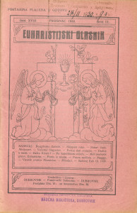 Euharistijski glasnik/12-1930