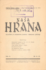 Naša hrana/21-22