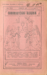 Euharistijski glasnik/02-1930