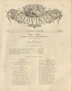 Slovinac 1881/11