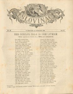 Slovinac 1881/22