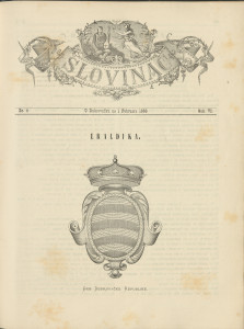 Slovinac 1883/4