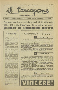 Il tascapane in Dalmazia/183