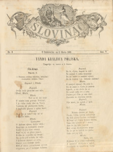 Slovinac 1882/8