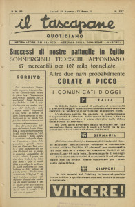 Il tascapane in Dalmazia/207