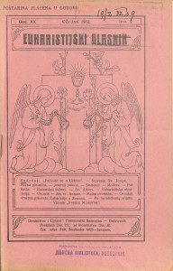 Euharistijski glasnik/3-1932