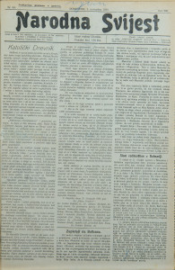 Narodna svijest, 1919/44