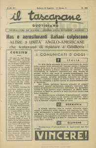Il tascapane in Dalmazia/198