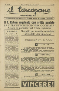 Il tascapane in Dalmazia/187
