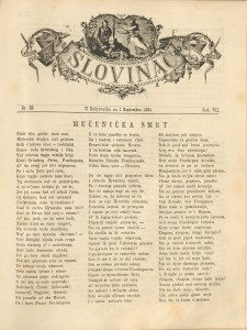 Slovinac 1884/25