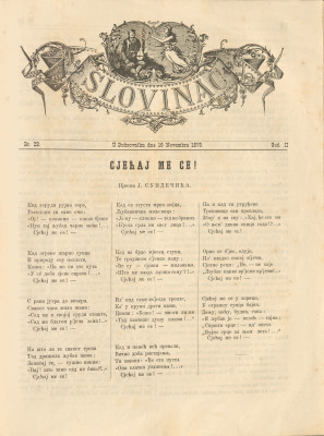 Slovinac 1879/22