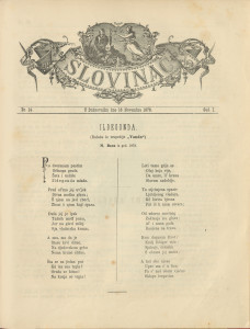 Slovinac 1878/14