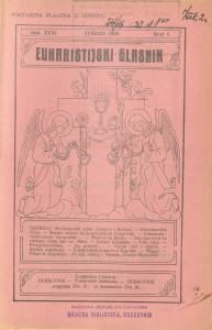 Euharistijski glasnik/05-1930