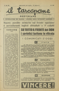 Il tascapane in Dalmazia/181