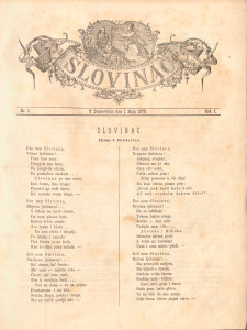 Slovinac 1878/1