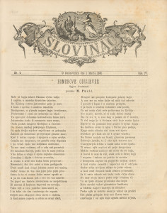 Slovinac 1881/5