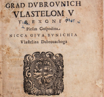 knjiga (1500. -1850.)