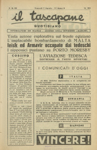 Il tascapane in Dalmazia/190