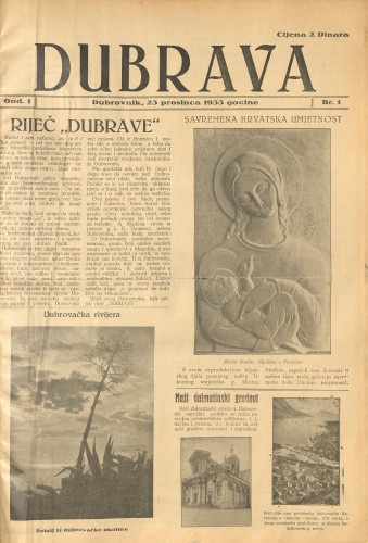 Dubrava/1