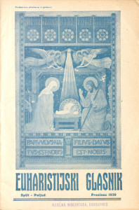 Euharistijski glasnik/12-1939