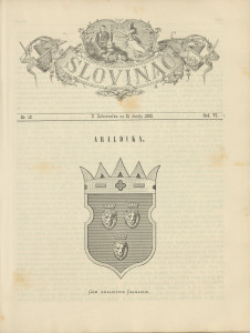 Slovinac 1883/18