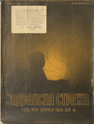 Jadranska straža 1941/4