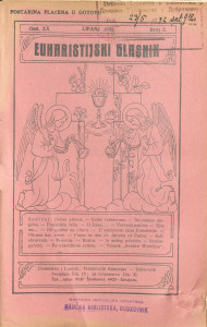 Euharistijski glasnik/6-1932