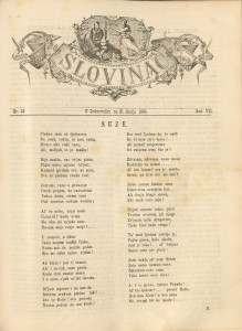 Slovinac 1884/18