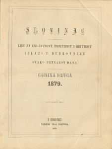 Slovinac 1879/1-24 kazalo