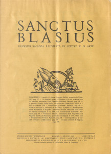 Sanctus Blasius/8
