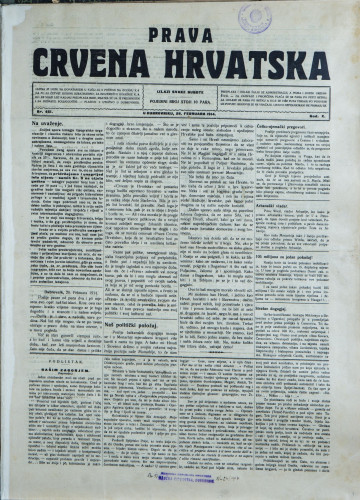 Prava Crvena Hrvatska/461