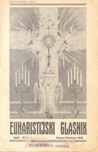 Euharistijski glasnik/7/8-1939