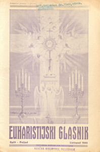Euharistijski glasnik/10-1940