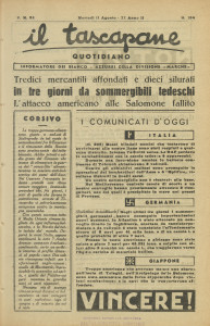 Il tascapane in Dalmazia/194