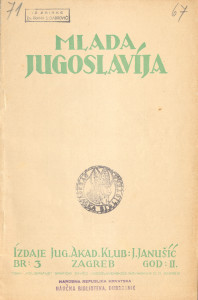 Mlada Jugoslavija/3