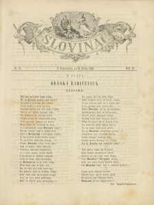 Slovinac 1883/21