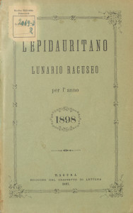 Epidauritano/III