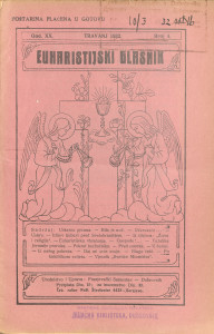 Euharistijski glasnik/4-1932