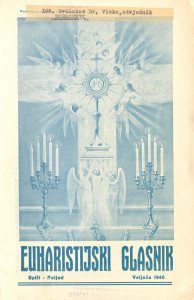 Euharistijski glasnik/2-1940