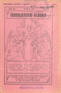 Euharistijski glasnik/05-1933