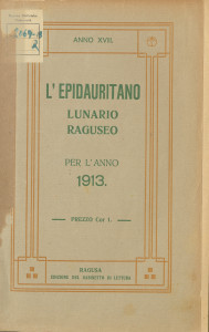 Epidauritano/XVIII