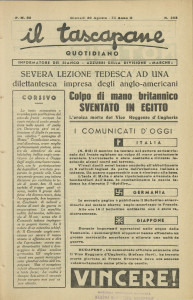 Il tascapane in Dalmazia/203