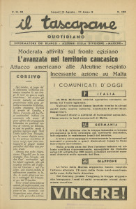 Il tascapane in Dalmazia/193