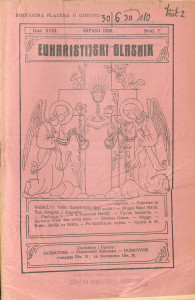Euharistijski glasnik/07-1930